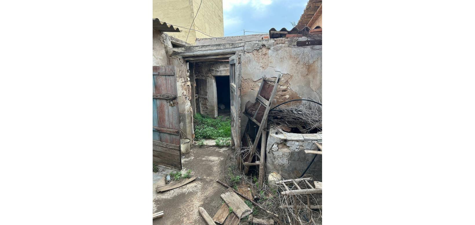 Wederverkoop - Townhouse - Pinoso - 