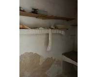 Wederverkoop - Townhouse - Pinoso - 