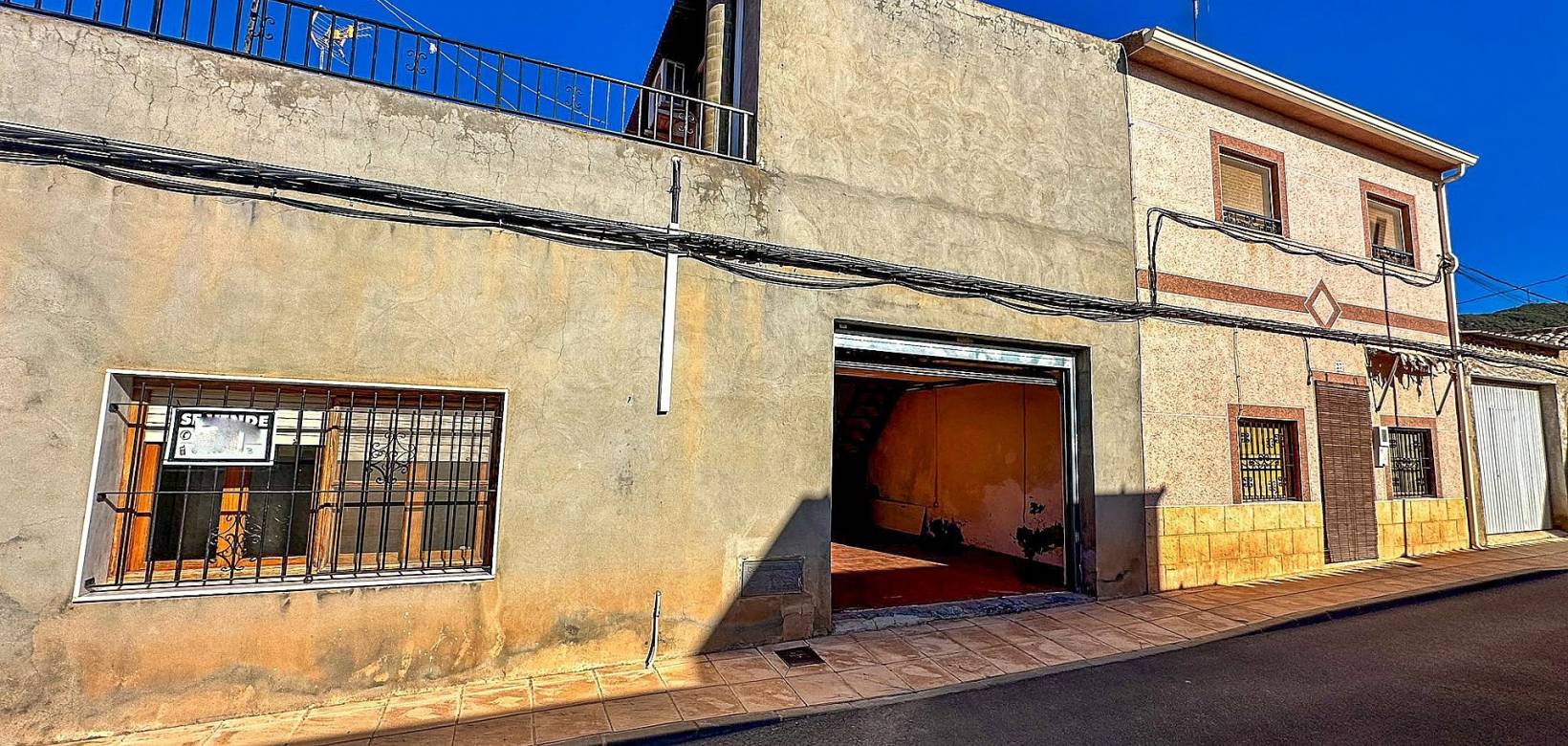 Wederverkoop - Townhouse - Pinoso - 