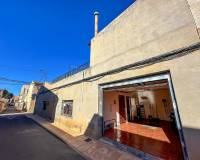 Wederverkoop - Townhouse - Pinoso - 