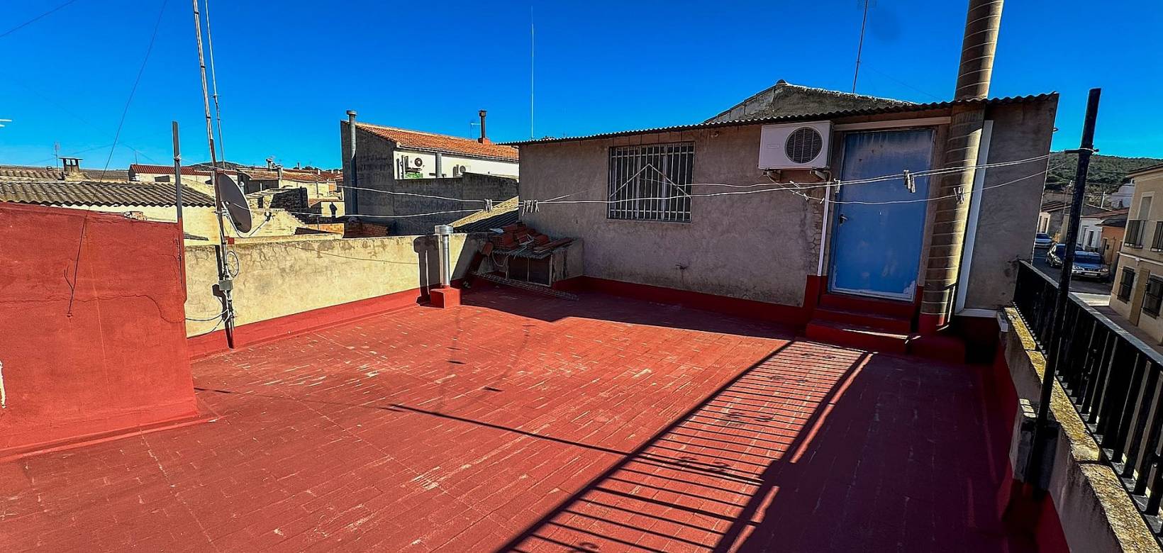 Wederverkoop - Townhouse - Pinoso - 