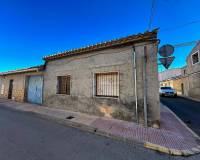 Wederverkoop - Townhouse - Pinoso - 