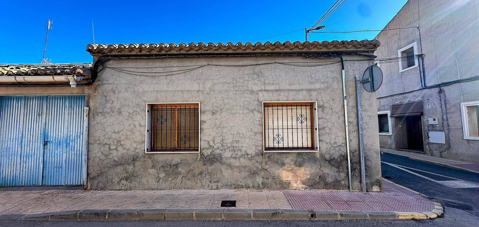 Wederverkoop - Townhouse - Pinoso - 