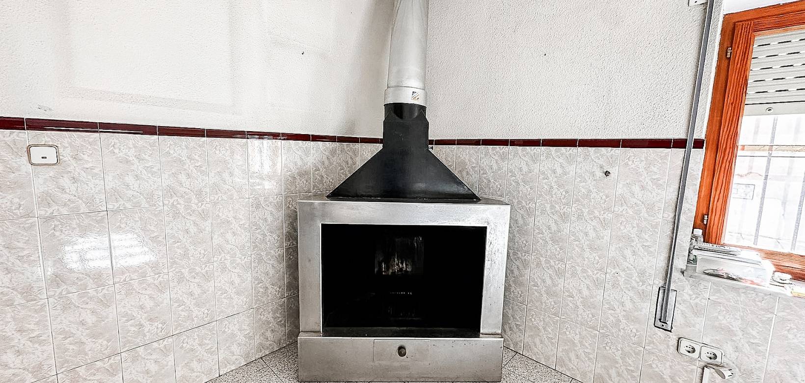 Wederverkoop - Townhouse - Pinoso - 