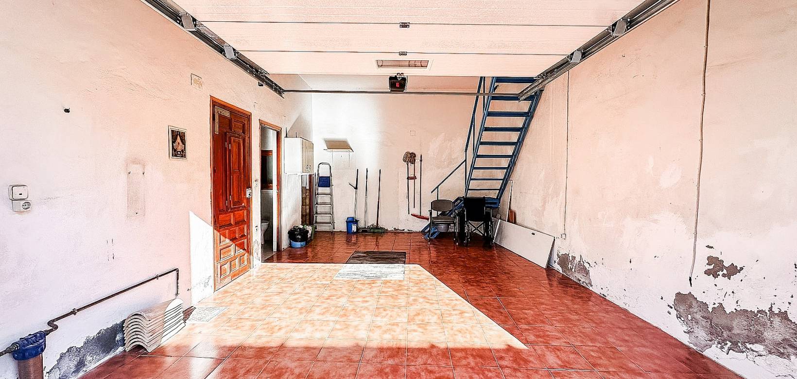 Wederverkoop - Townhouse - Pinoso - 