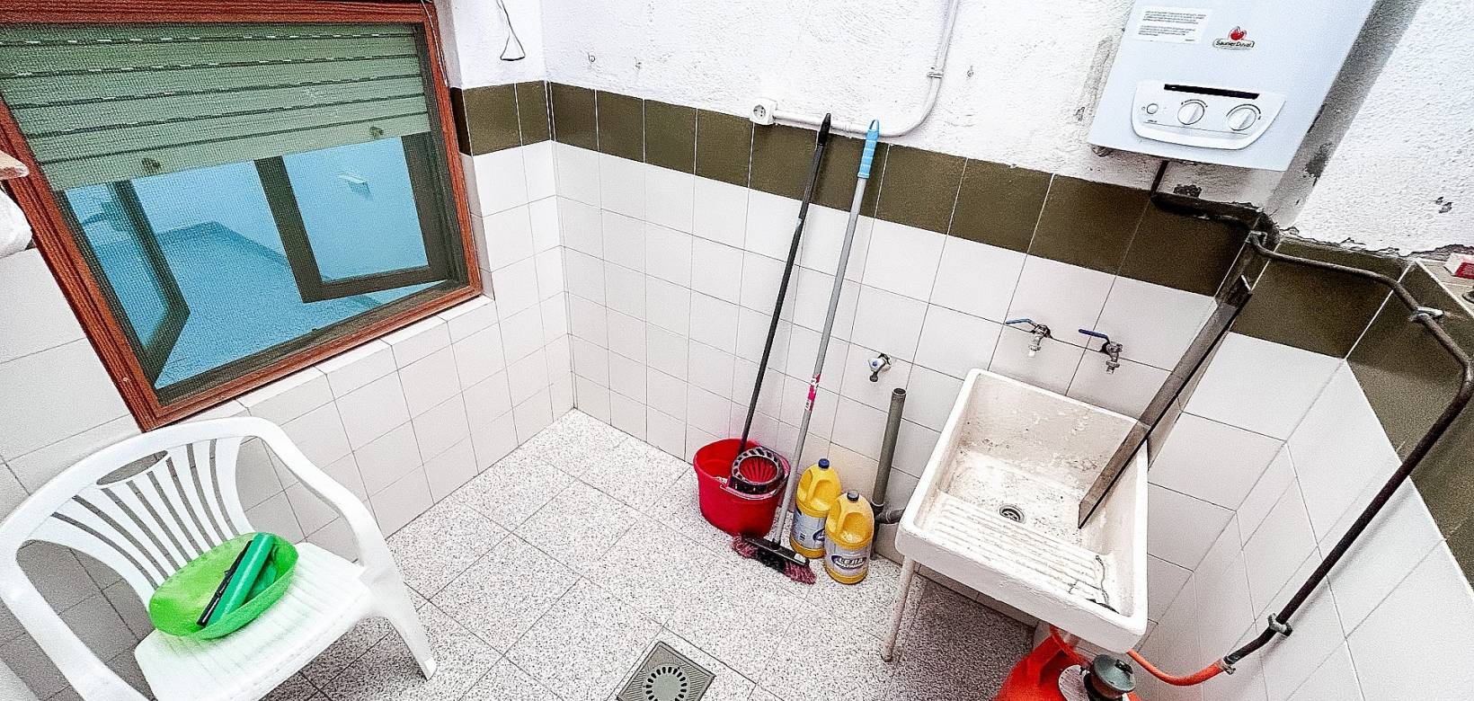 Wederverkoop - Townhouse - Pinoso - 