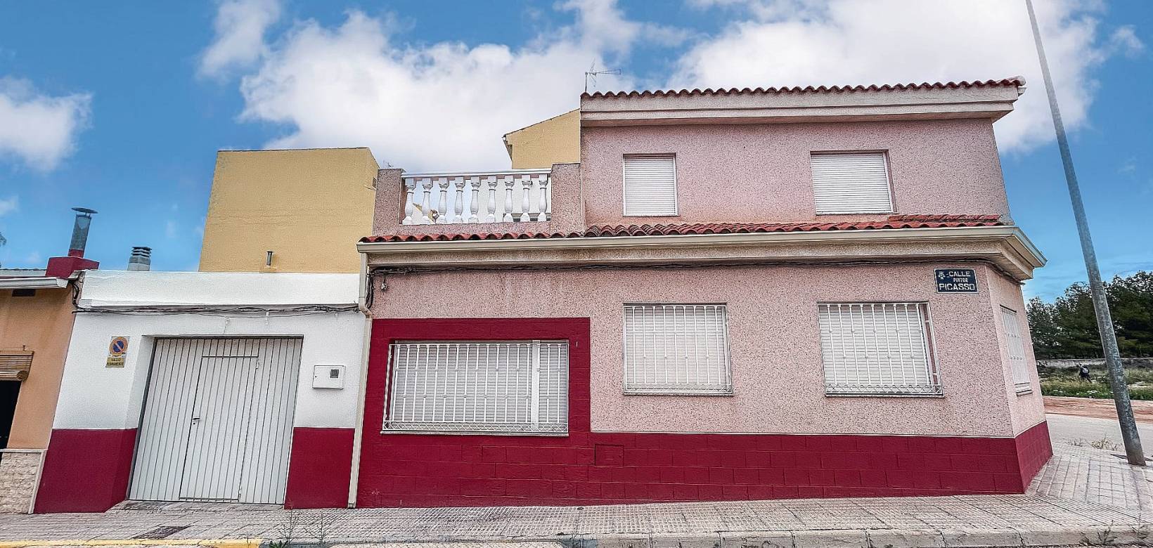 Wederverkoop - Townhouse - Pinoso - 