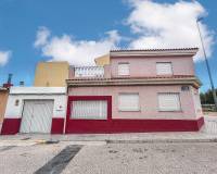 Wederverkoop - Townhouse - Pinoso - 