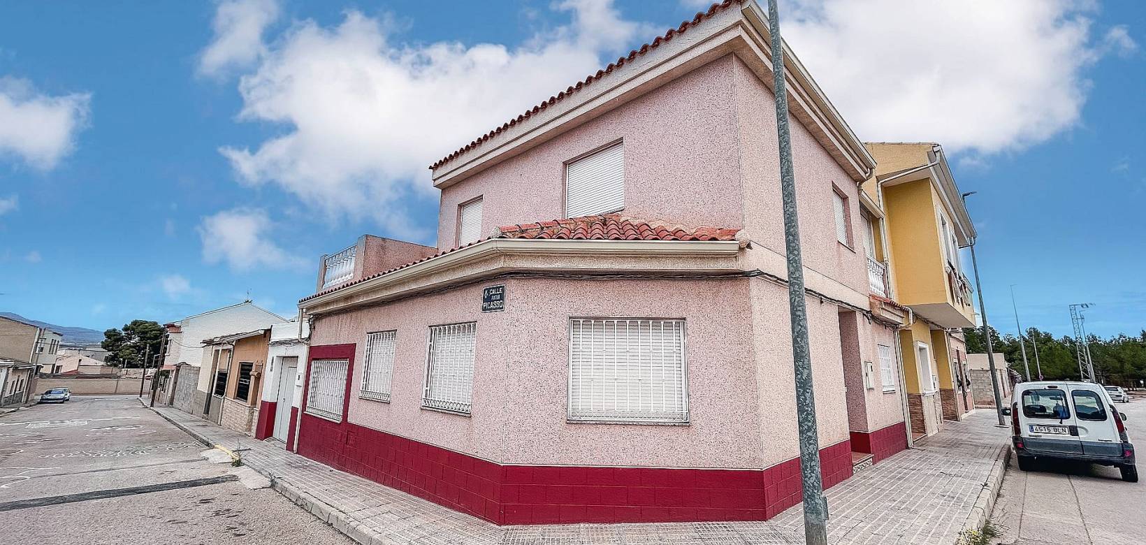 Wederverkoop - Townhouse - Pinoso - 