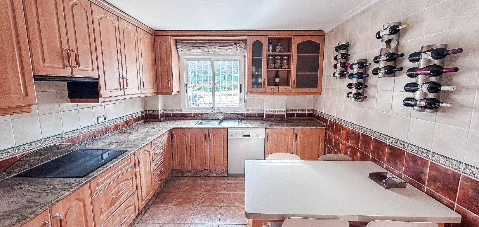 Wederverkoop - Townhouse - Pinoso - 