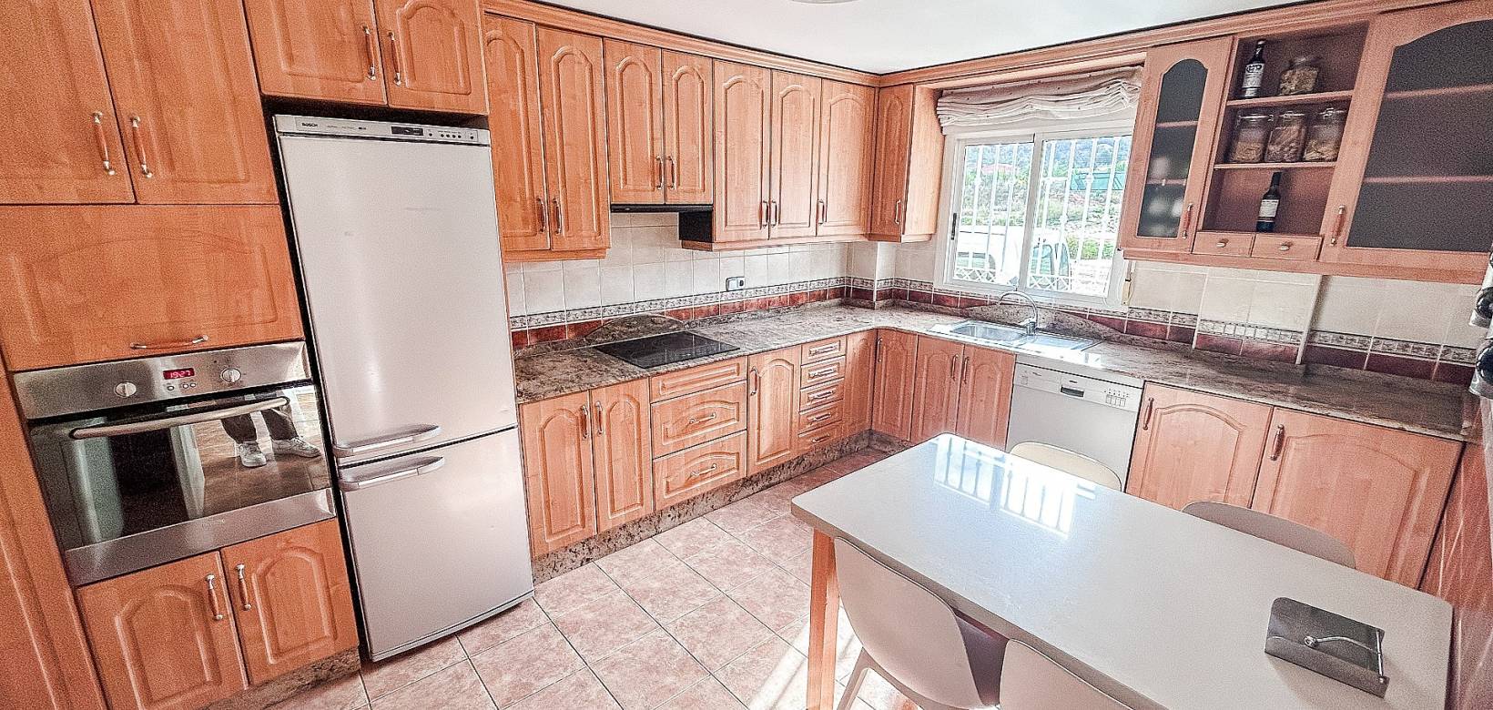 Wederverkoop - Townhouse - Pinoso - 