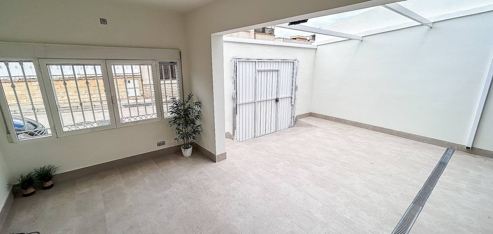 Wederverkoop - Townhouse - Pinoso - 