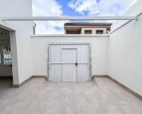 Wederverkoop - Townhouse - Pinoso - 