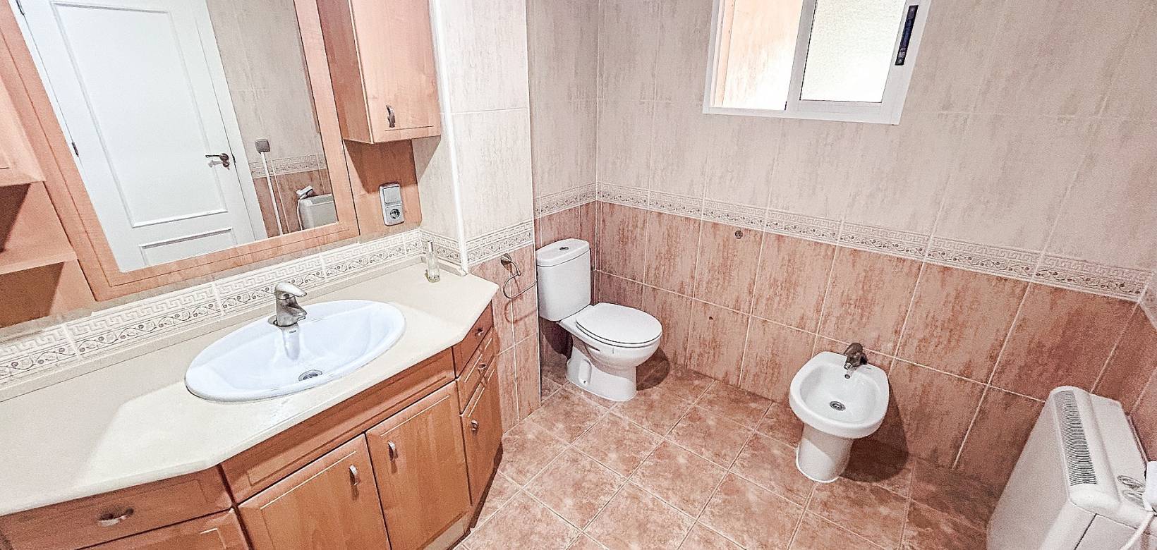 Wederverkoop - Townhouse - Pinoso - 