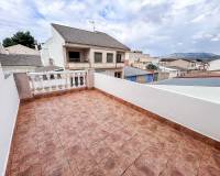 Wederverkoop - Townhouse - Pinoso - 