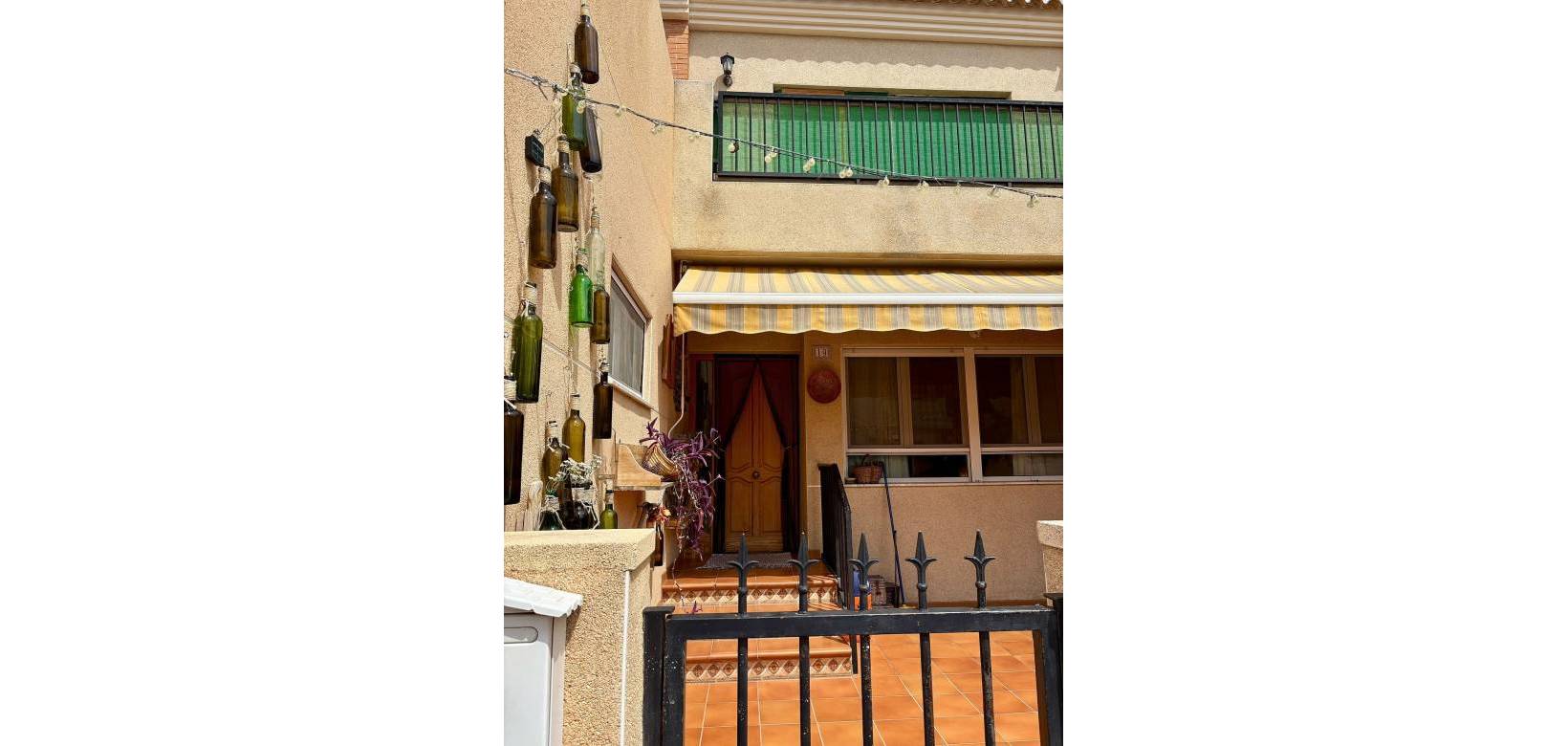 Wederverkoop - Townhouse - Pinoso - 