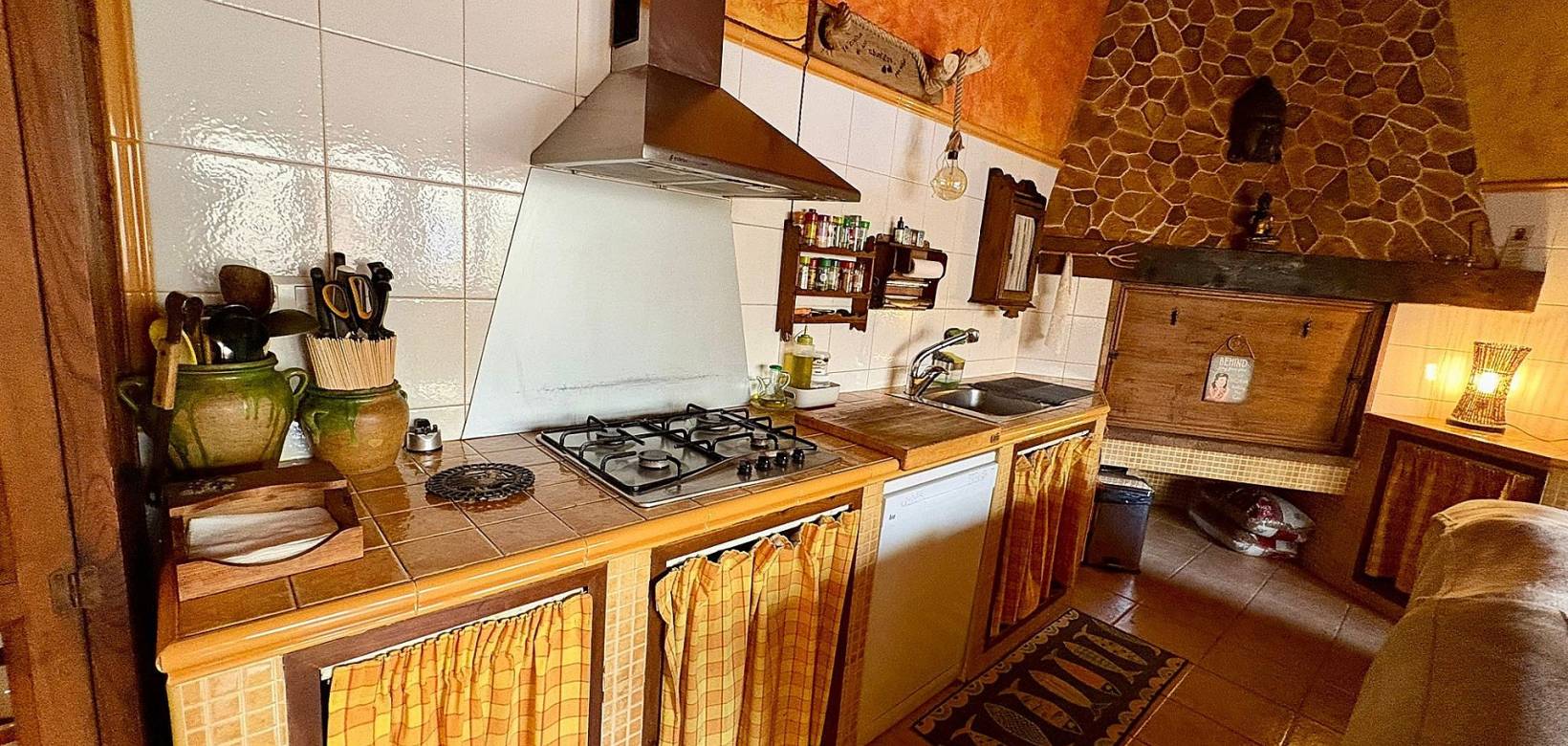 Wederverkoop - Townhouse - Pinoso - 