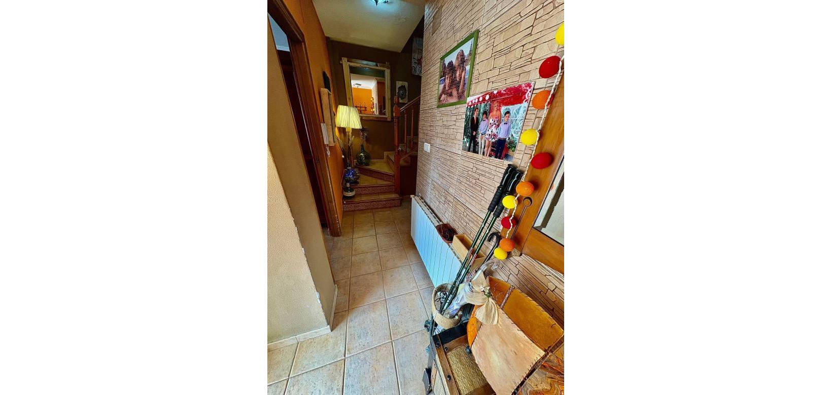 Wederverkoop - Townhouse - Pinoso - 