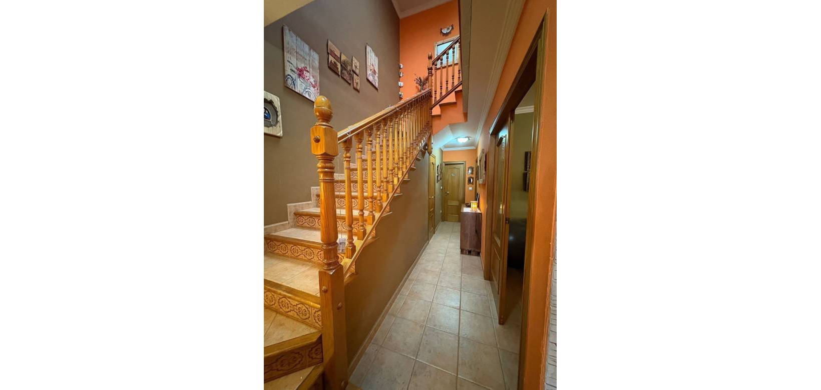 Wederverkoop - Townhouse - Pinoso - 