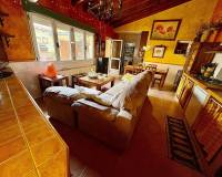 Wederverkoop - Townhouse - Pinoso - 