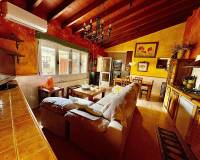 Wederverkoop - Townhouse - Pinoso - 