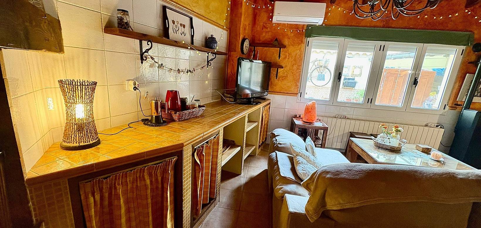 Wederverkoop - Townhouse - Pinoso - 