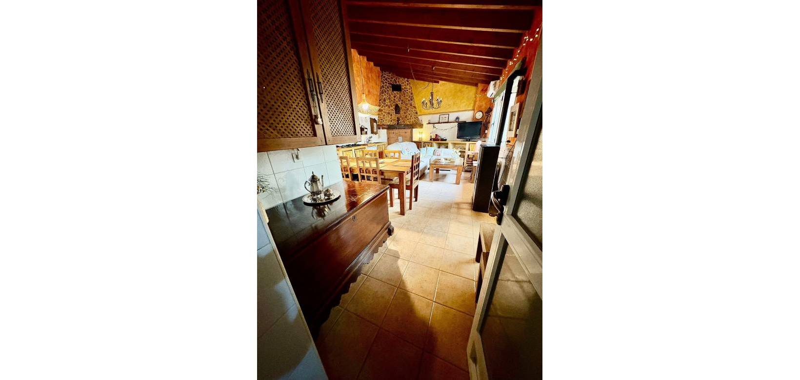 Wederverkoop - Townhouse - Pinoso - 