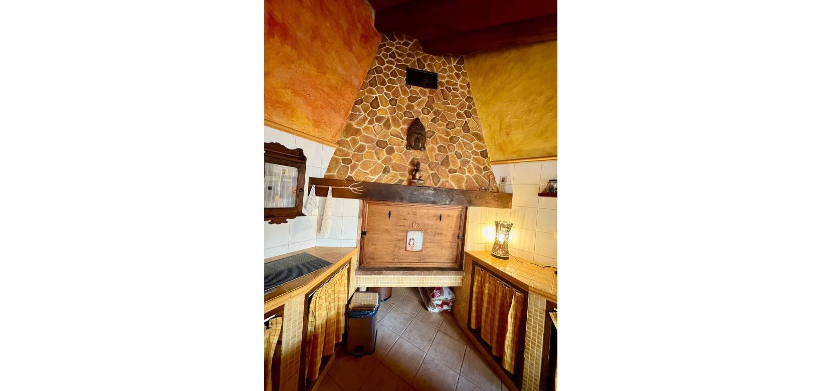 Wederverkoop - Townhouse - Pinoso - 