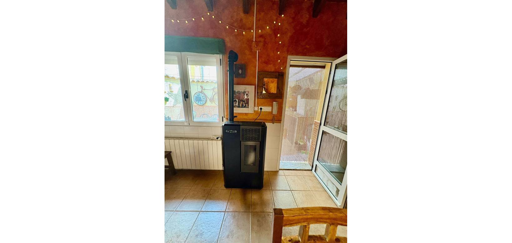 Wederverkoop - Townhouse - Pinoso - 