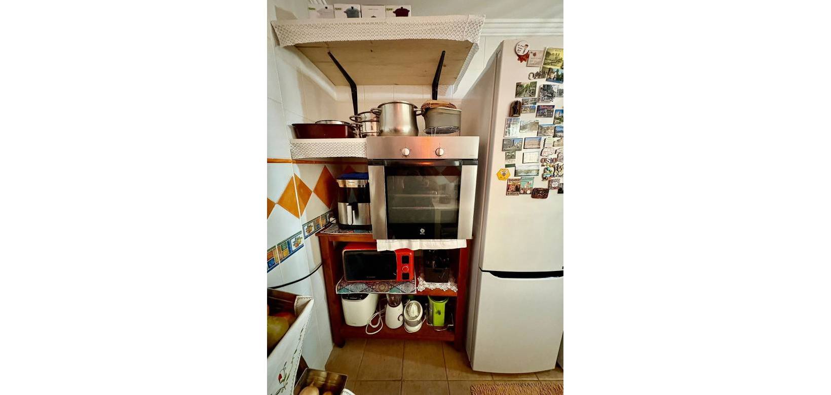 Wederverkoop - Townhouse - Pinoso - 