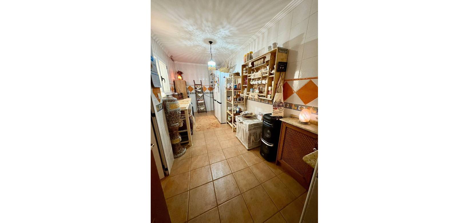 Wederverkoop - Townhouse - Pinoso - 