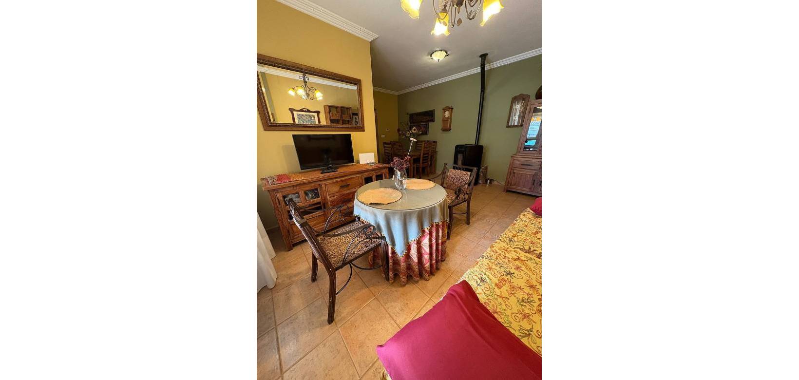 Wederverkoop - Townhouse - Pinoso - 