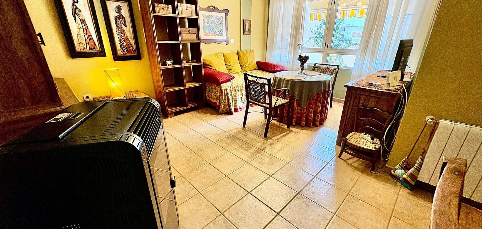 Wederverkoop - Townhouse - Pinoso - 