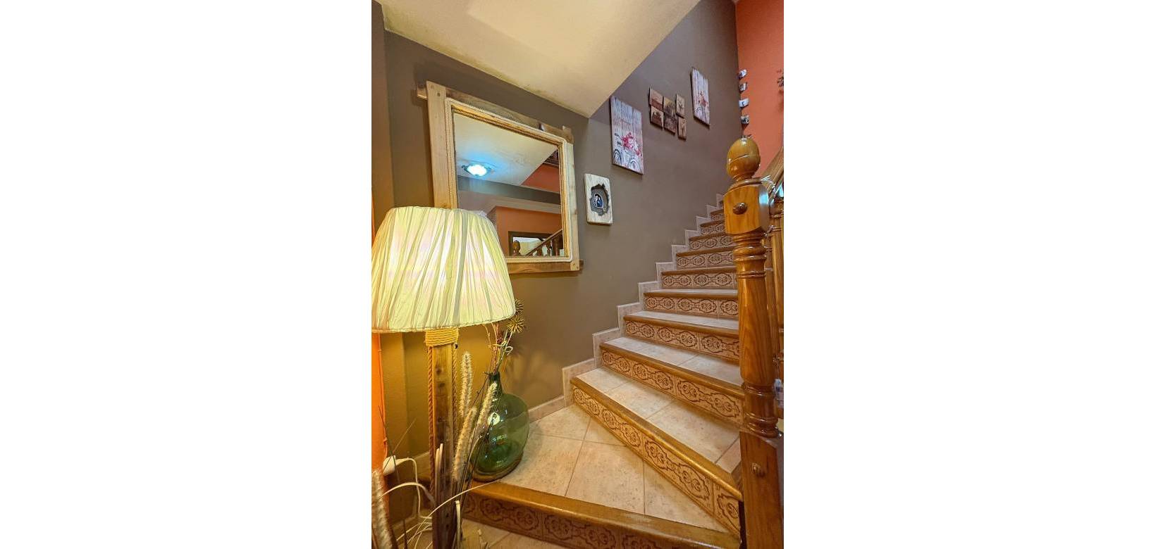 Wederverkoop - Townhouse - Pinoso - 