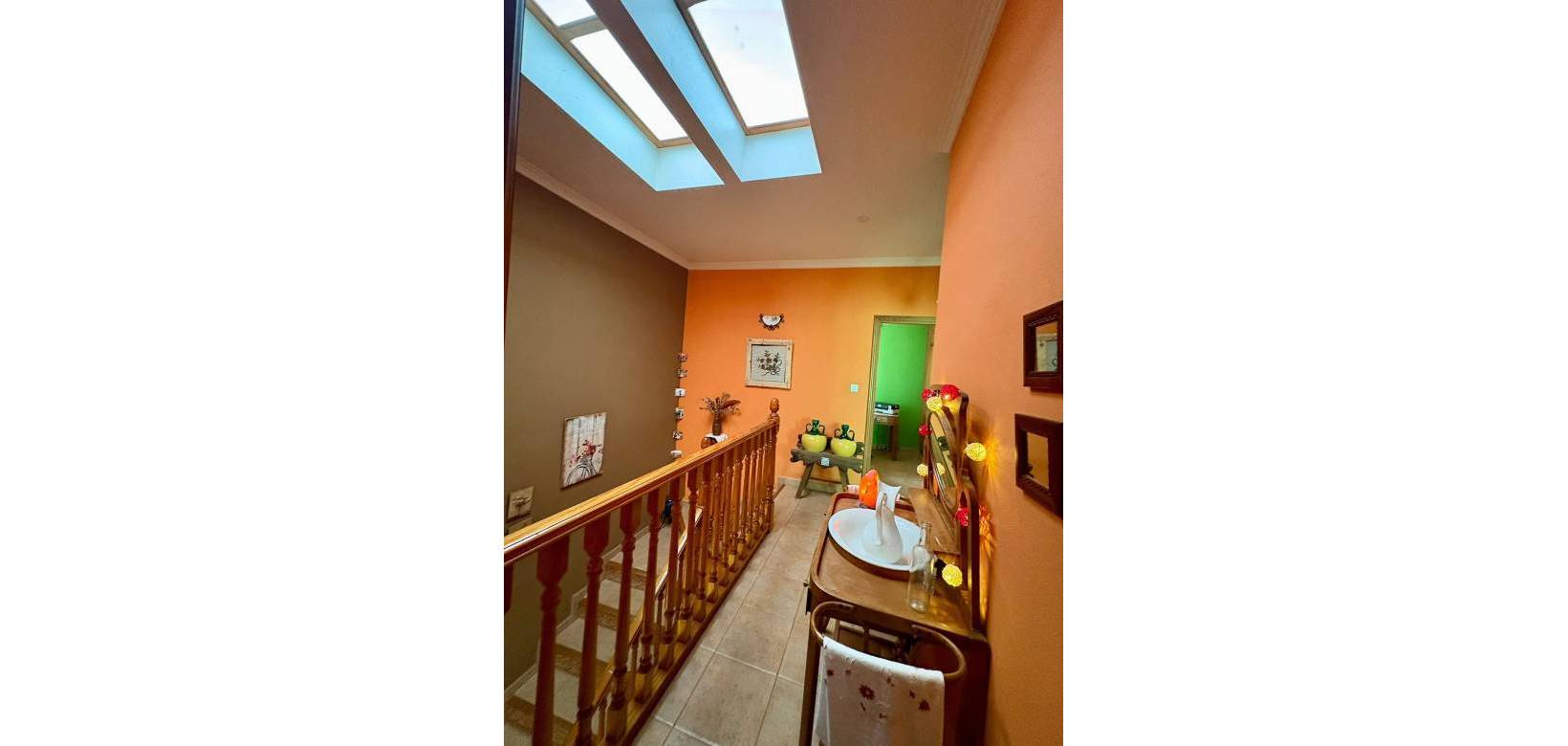 Wederverkoop - Townhouse - Pinoso - 