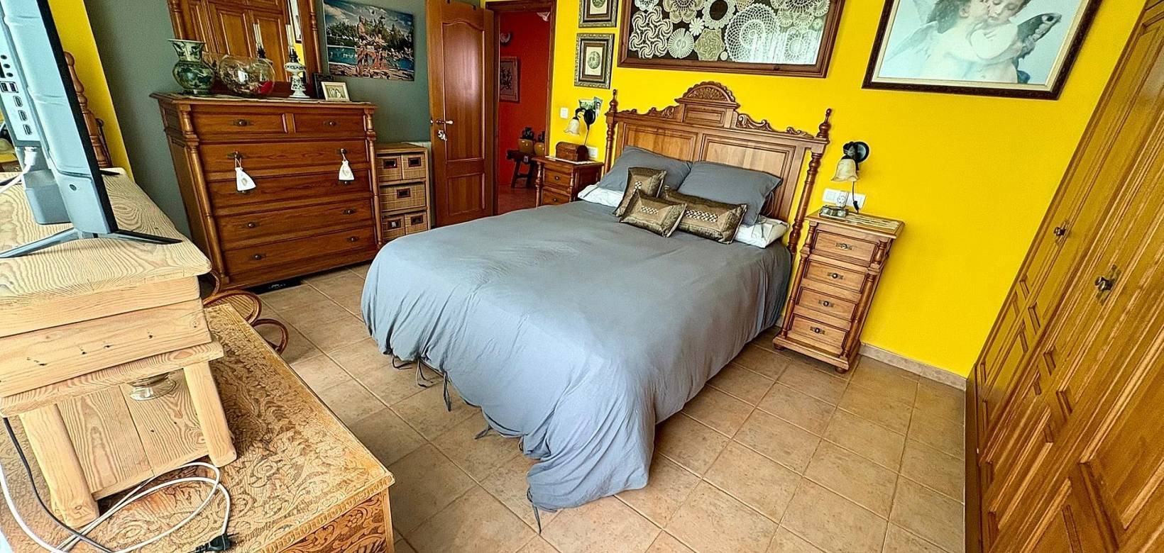 Wederverkoop - Townhouse - Pinoso - 