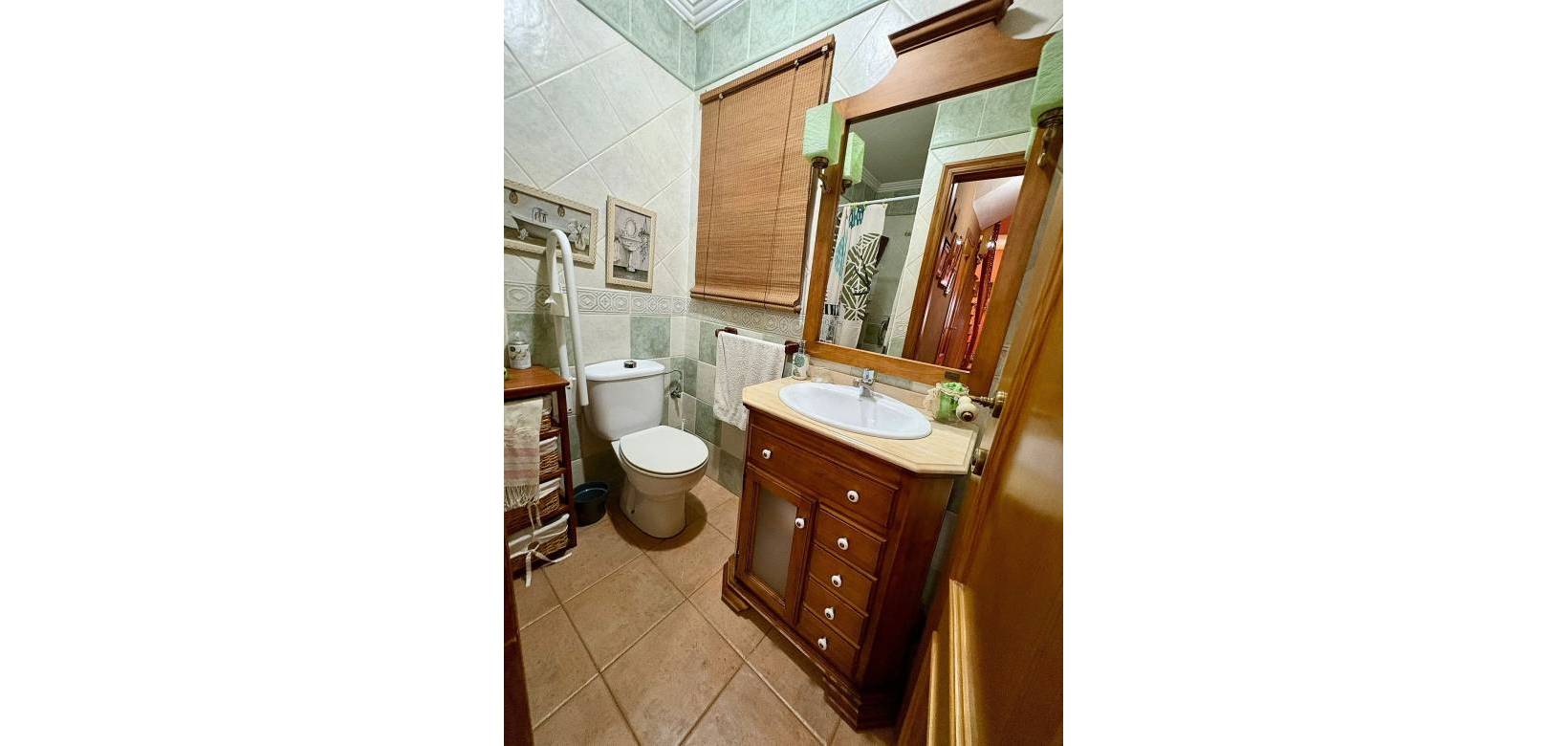 Wederverkoop - Townhouse - Pinoso - 