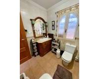 Wederverkoop - Townhouse - Pinoso - 