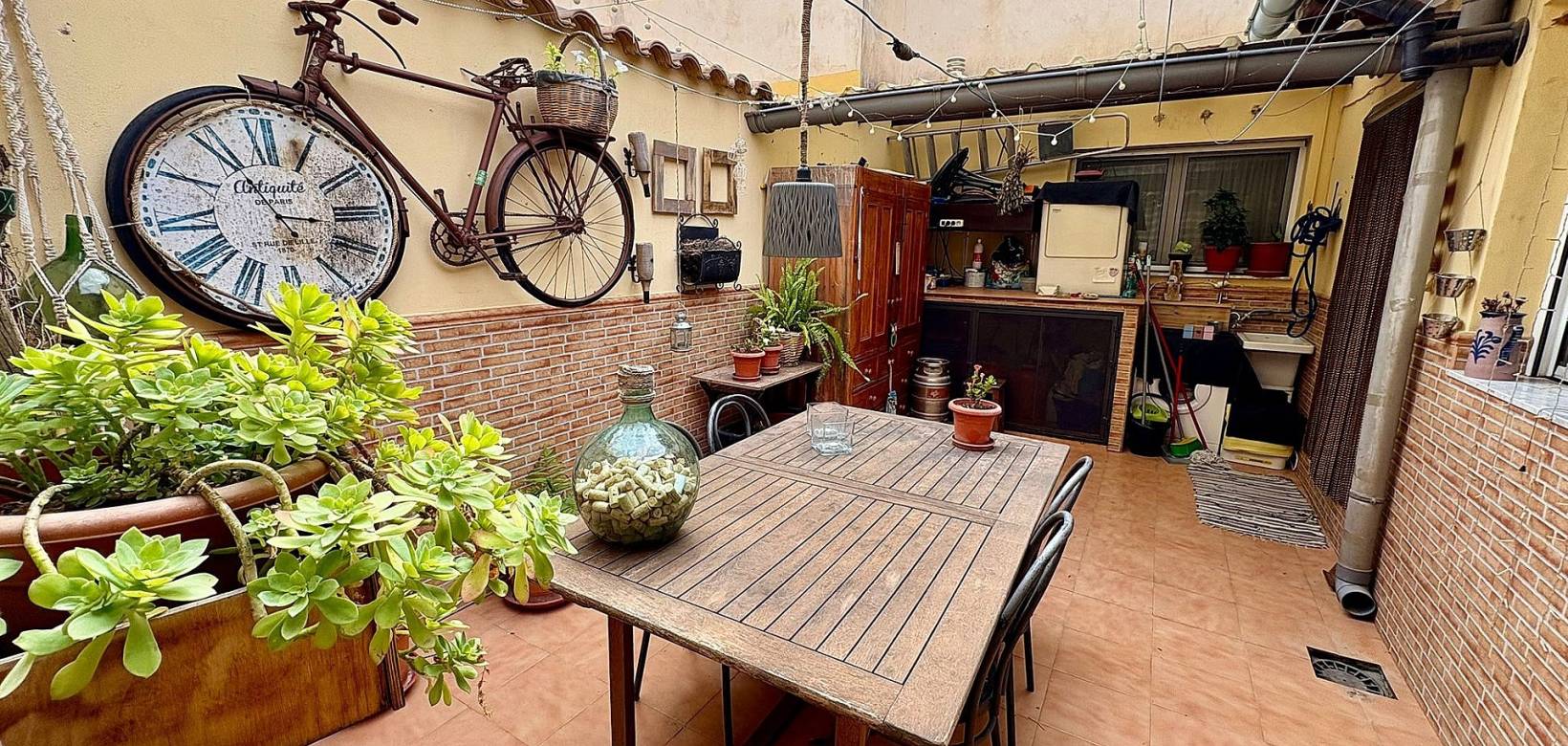 Wederverkoop - Townhouse - Pinoso - 