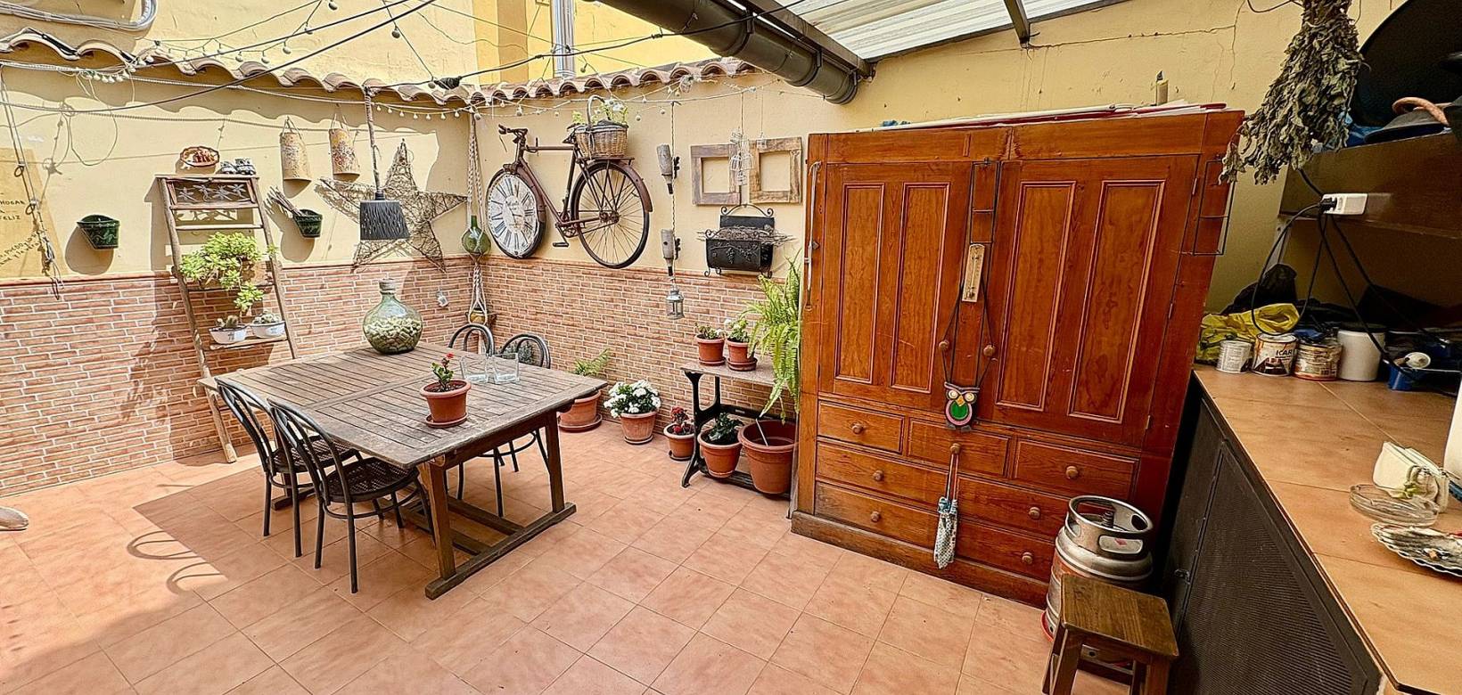 Wederverkoop - Townhouse - Pinoso - 