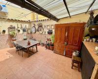 Wederverkoop - Townhouse - Pinoso - 