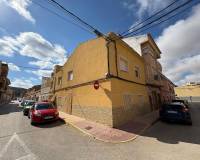 Wederverkoop - Townhouse - Pinoso - 