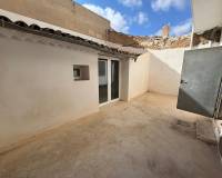 Wederverkoop - Townhouse - Pinoso - 