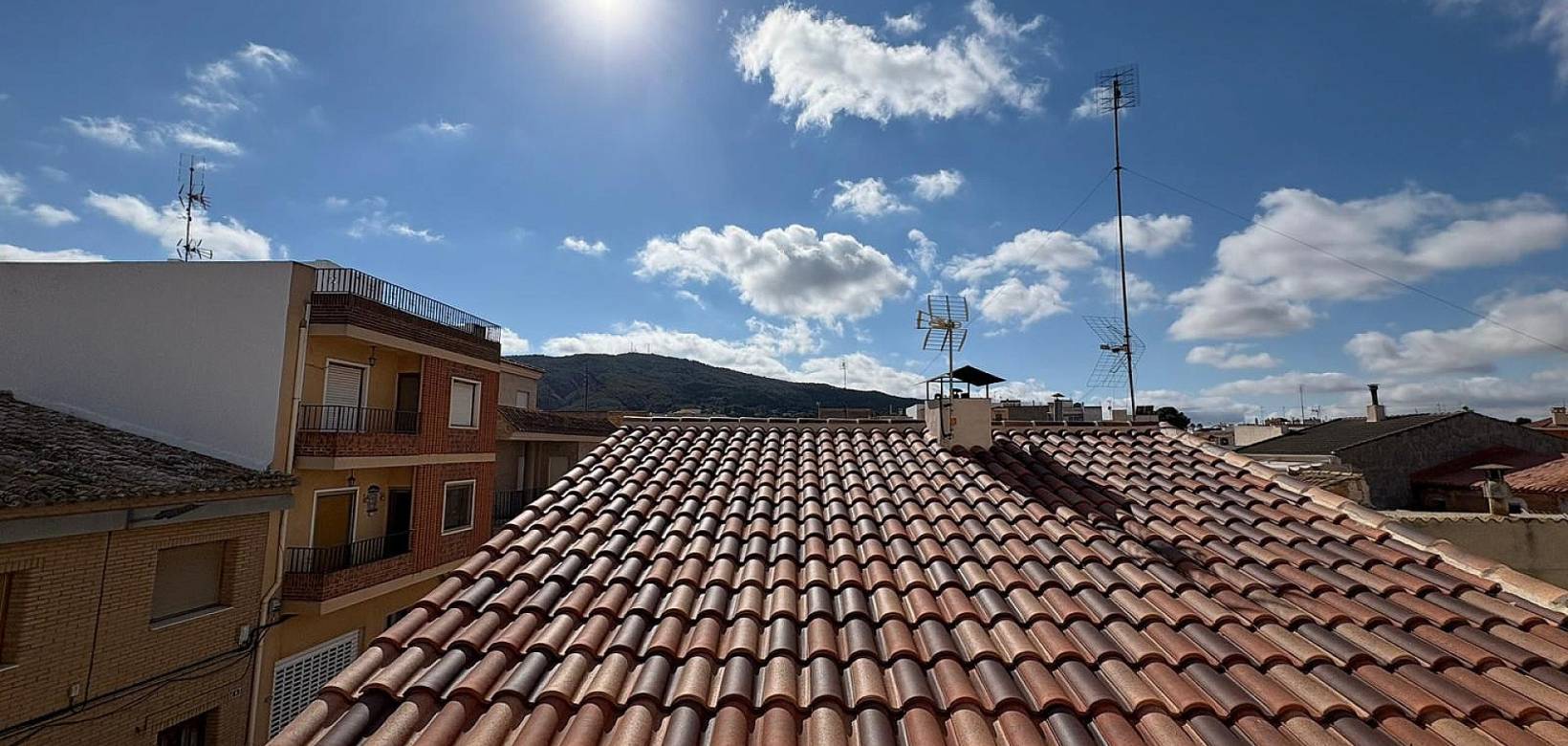 Wederverkoop - Townhouse - Pinoso - 