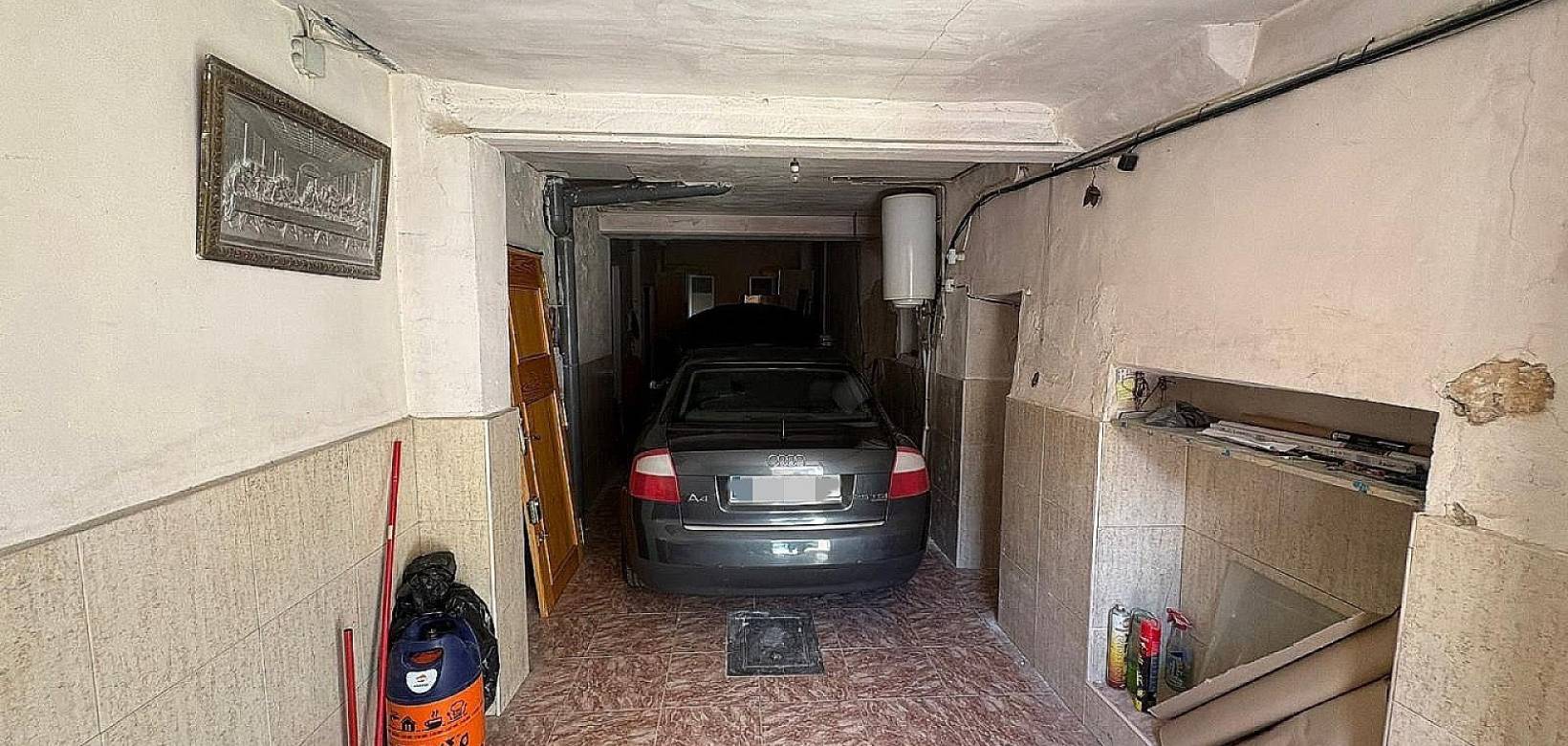 Wederverkoop - Townhouse - Pinoso - 