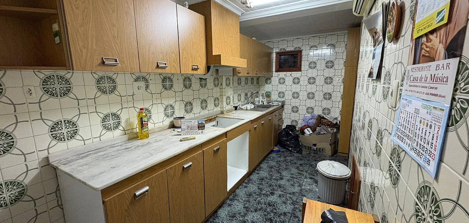 Wederverkoop - Townhouse - Pinoso - 