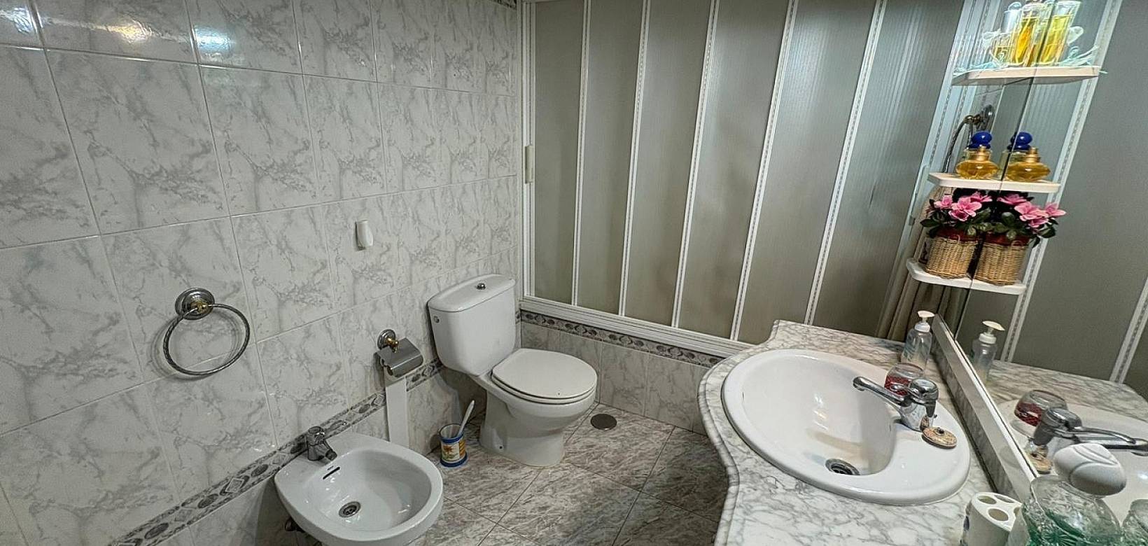 Wederverkoop - Townhouse - Pinoso - 