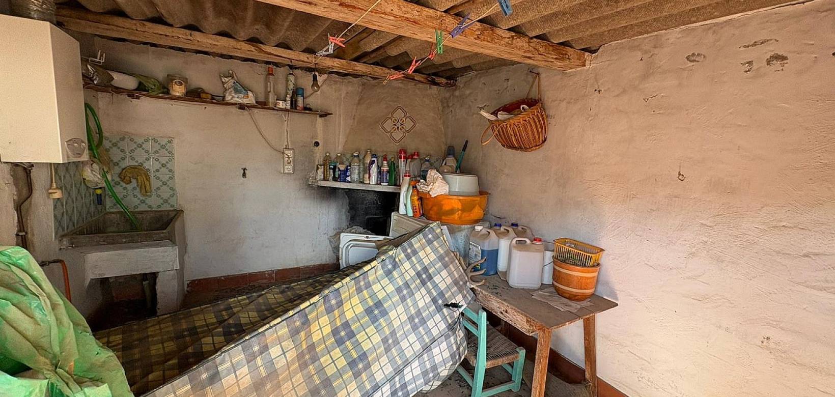 Wederverkoop - Townhouse - Pinoso - 