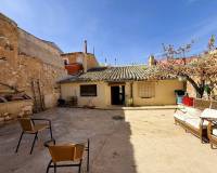 Wederverkoop - Townhouse - Pinoso - 