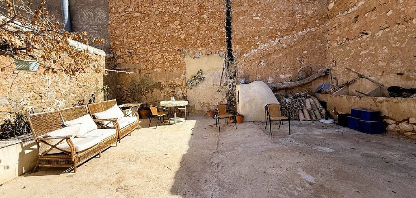 Wederverkoop - Townhouse - Pinoso - 